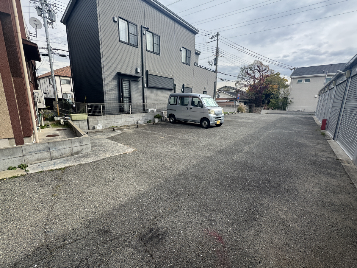 駐車場 写真14