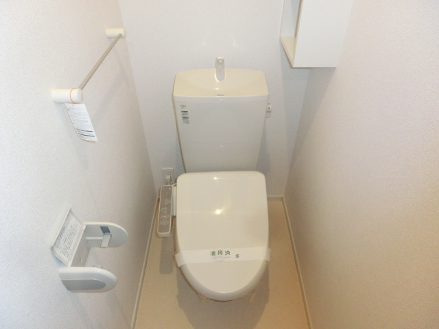 トイレ 写真5