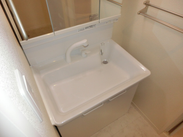 洗面所 写真6