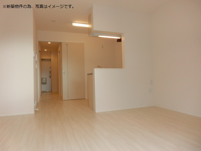 リビング 写真2
