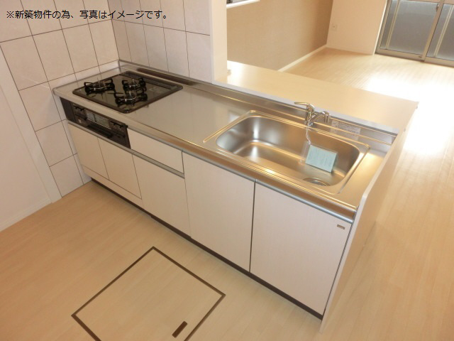 キッチン 写真3