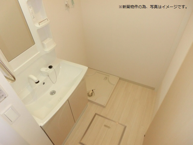 洗面所 写真6