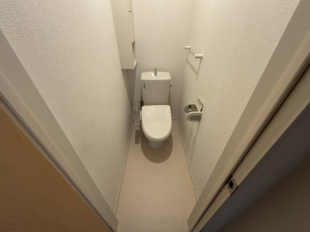 トイレ 写真5
