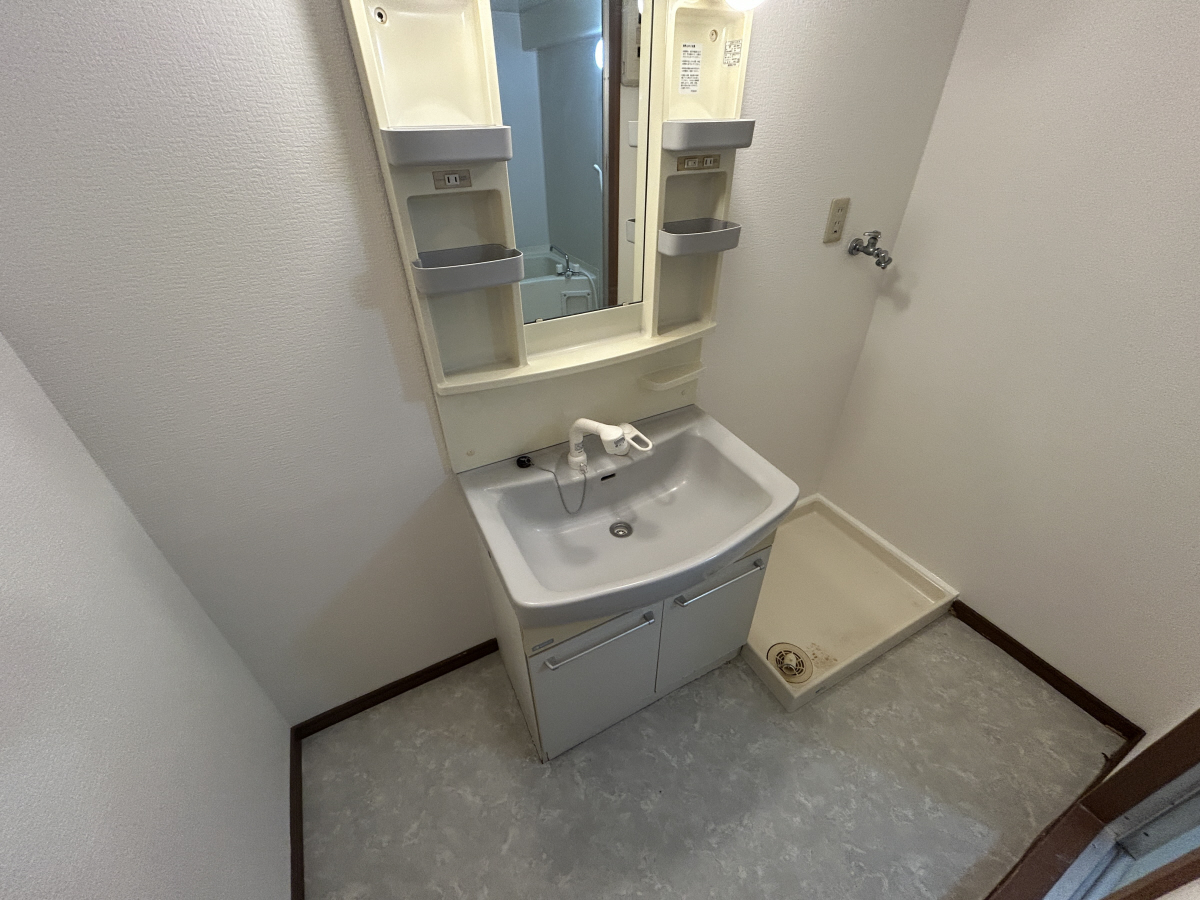 洗面所 写真6