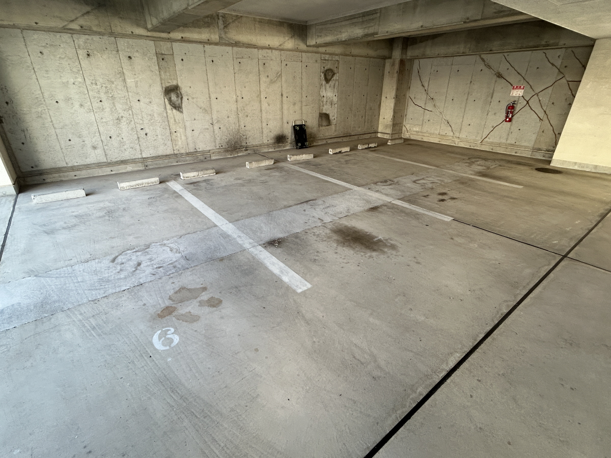 駐車場 写真14