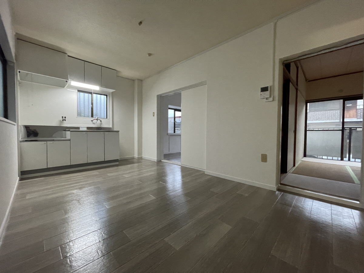 リビング 写真2