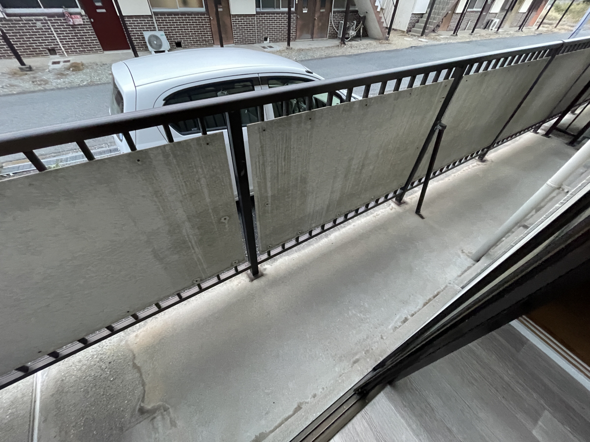 バルコニー・ベランダ 写真10