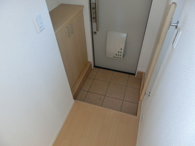 玄関 写真7