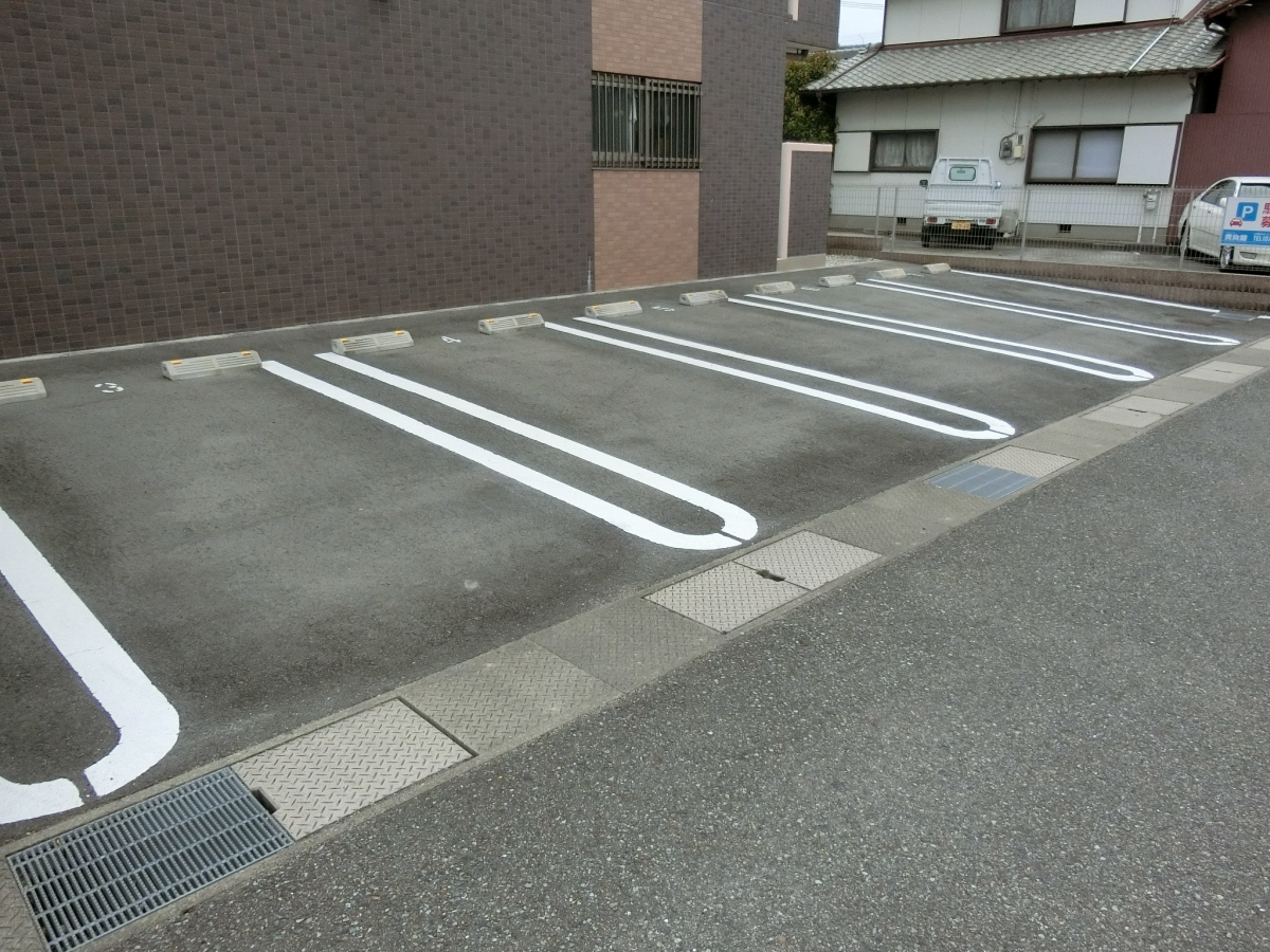 駐車場 写真11