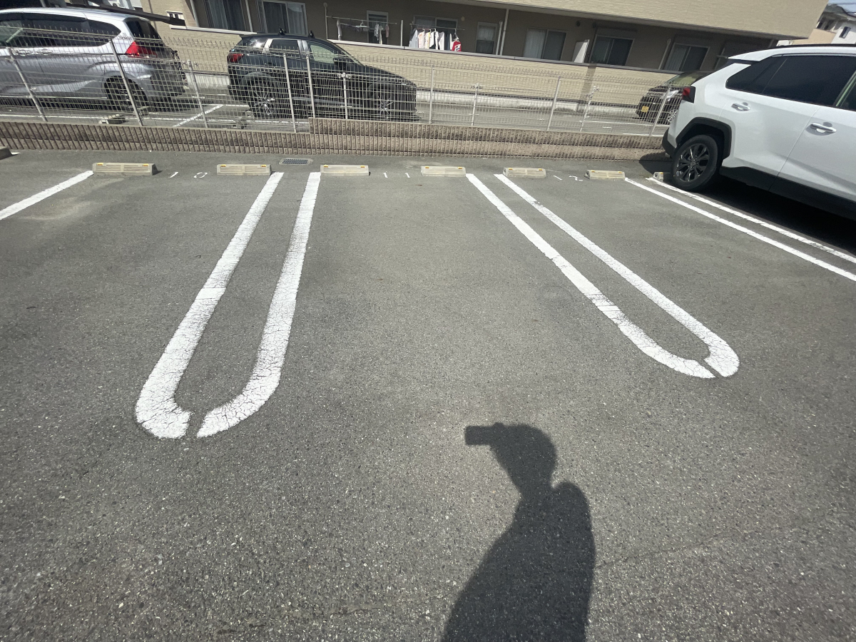 駐車場 写真14