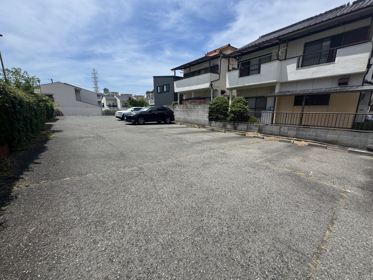 駐車場 写真14