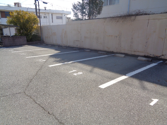 駐車場 写真10