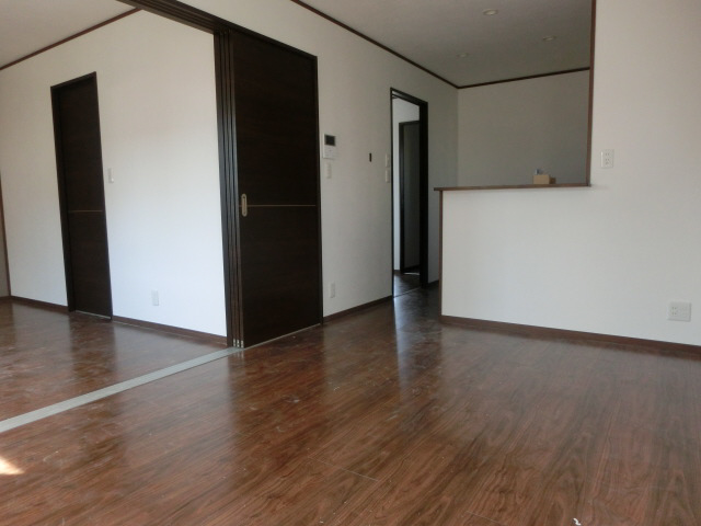 リビング 写真2