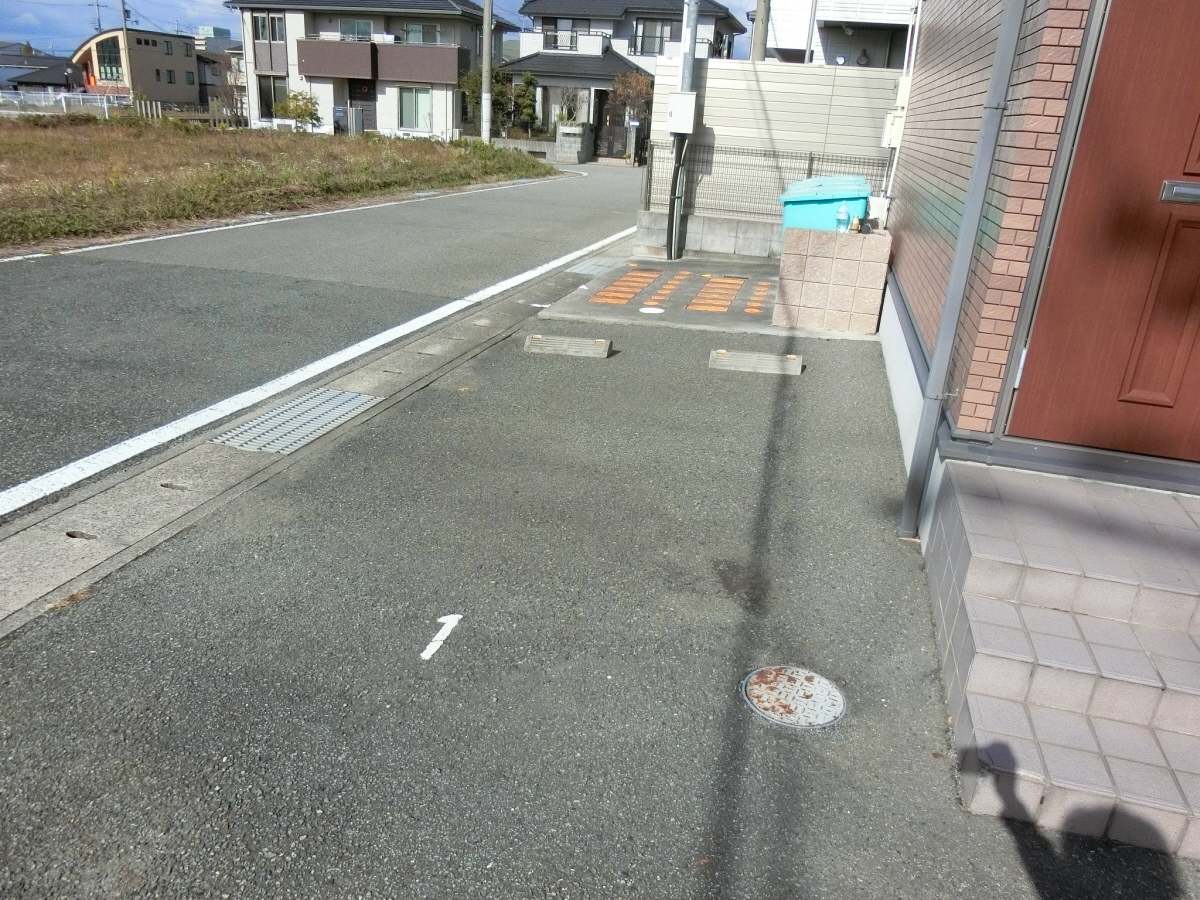 駐車場 写真10