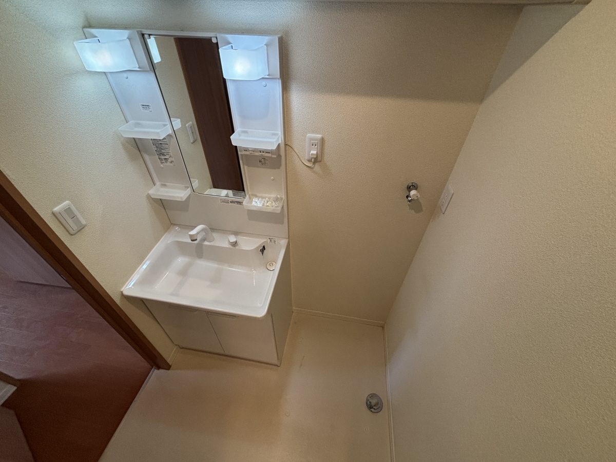 洗面所 写真6