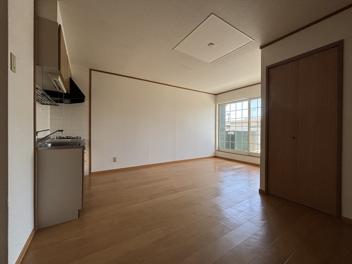 リビング 写真2