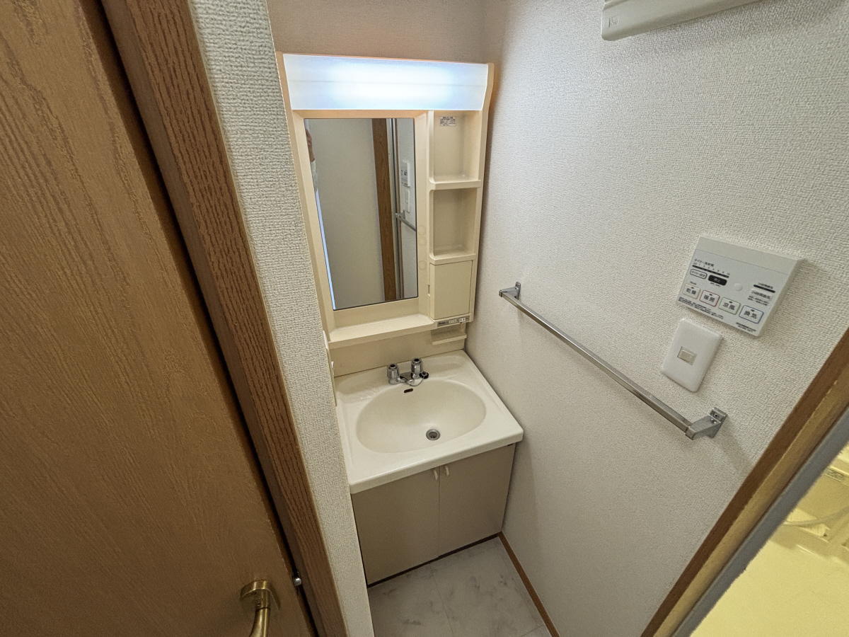 洗面所 写真6