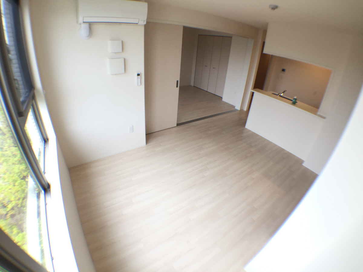 リビング 写真2