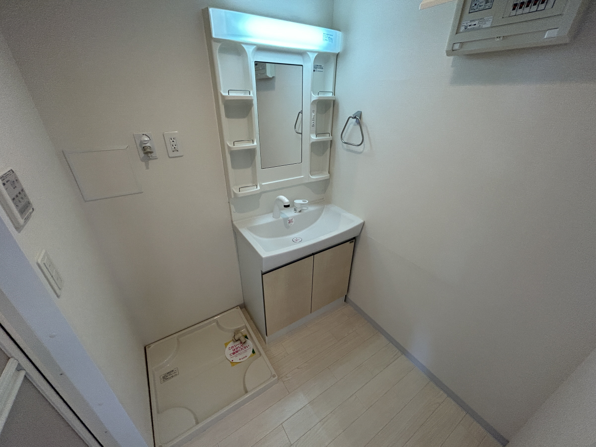 洗面所 写真6