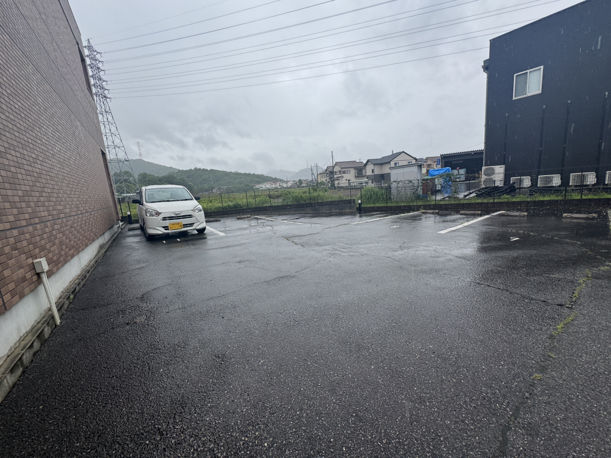 駐車場 写真14