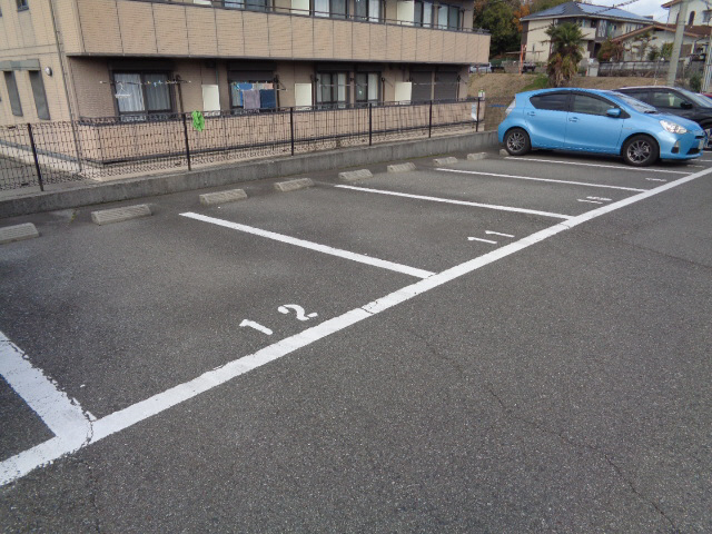 駐車場 写真11