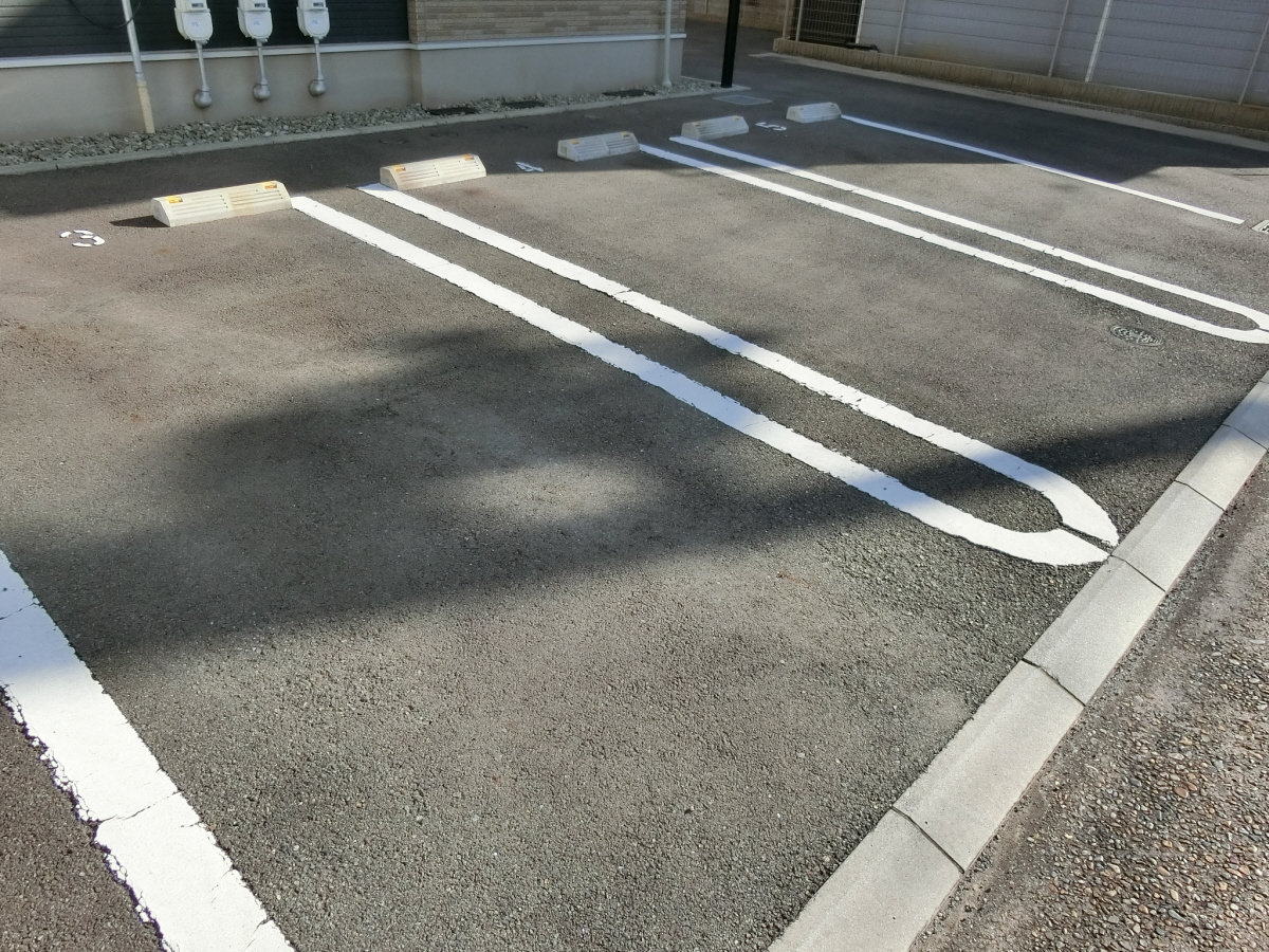 駐車場 写真10