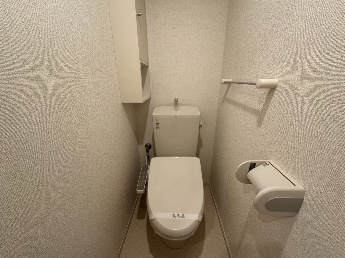 トイレ 写真5