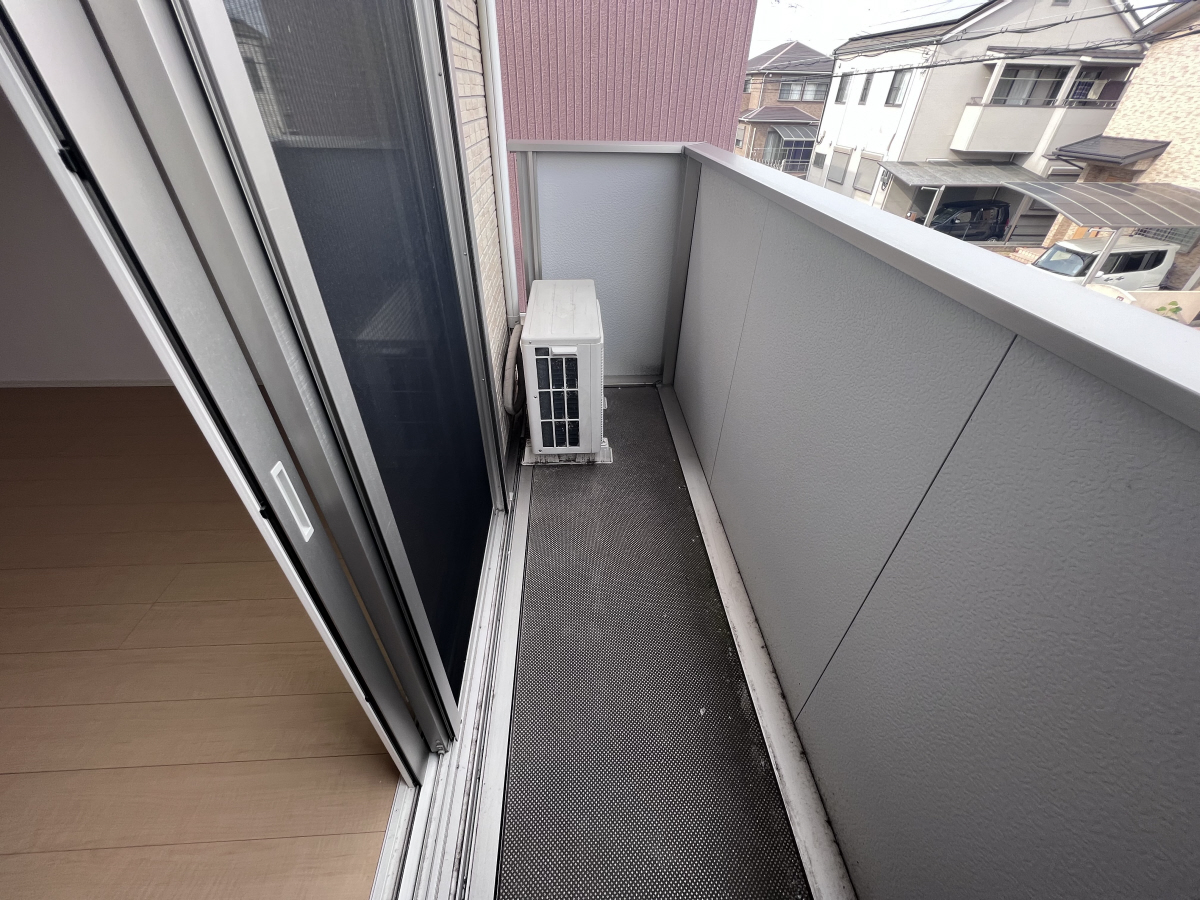 バルコニー・ベランダ 写真13