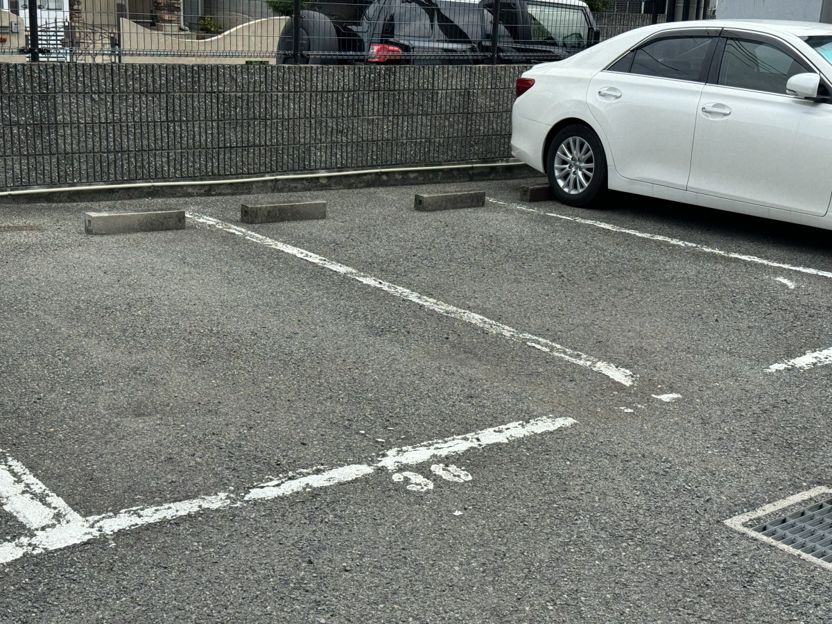 駐車場 写真11