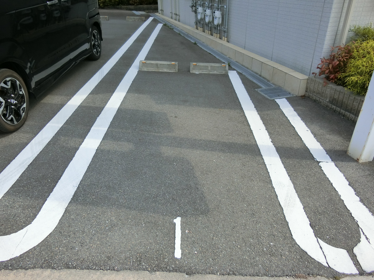 駐車場 写真10