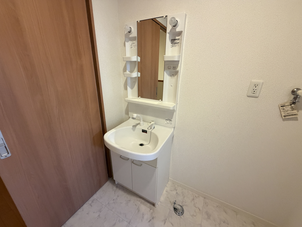 洗面所 写真6
