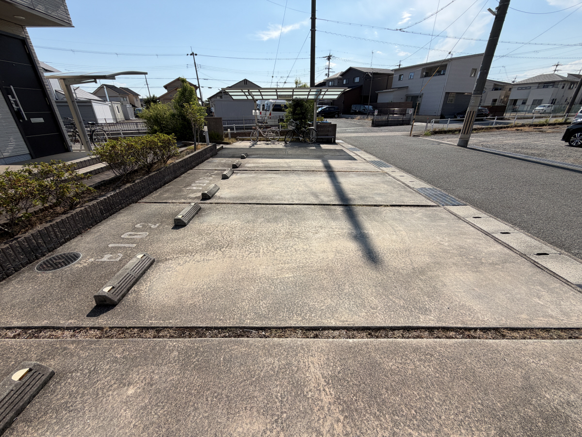 駐車場 写真17