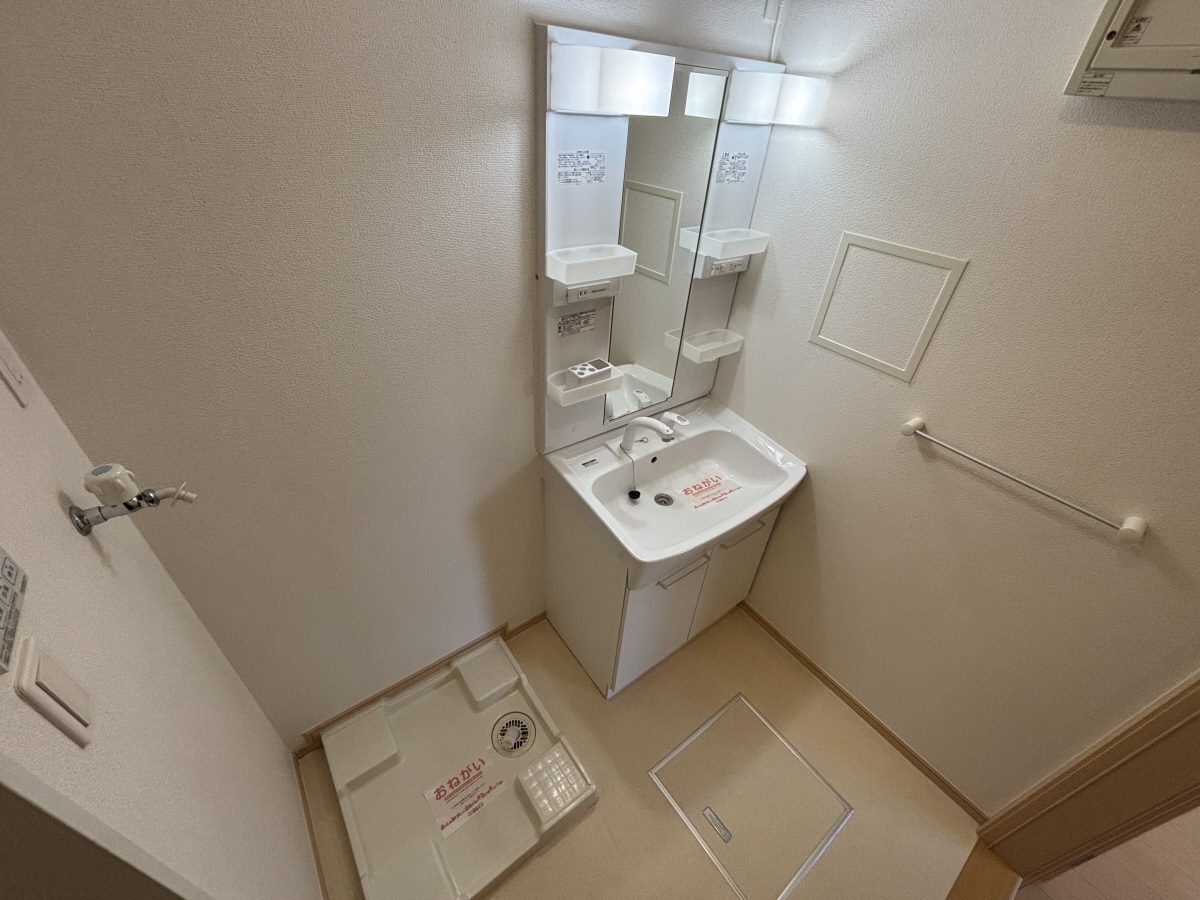 洗面所 写真6