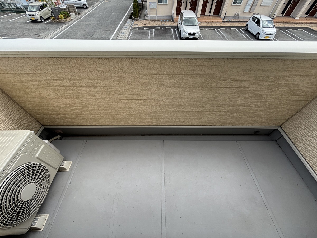 バルコニー・ベランダ 写真12