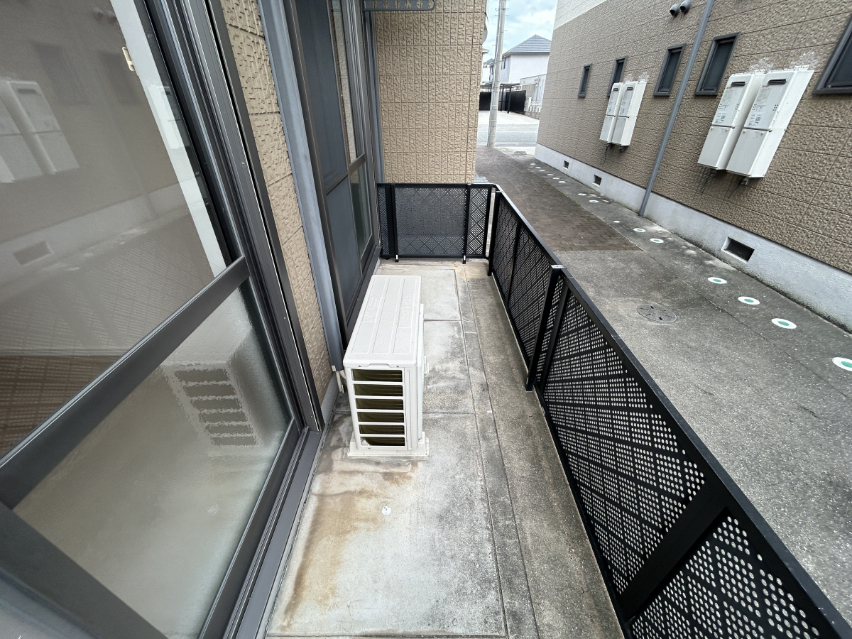 バルコニー・ベランダ 写真12