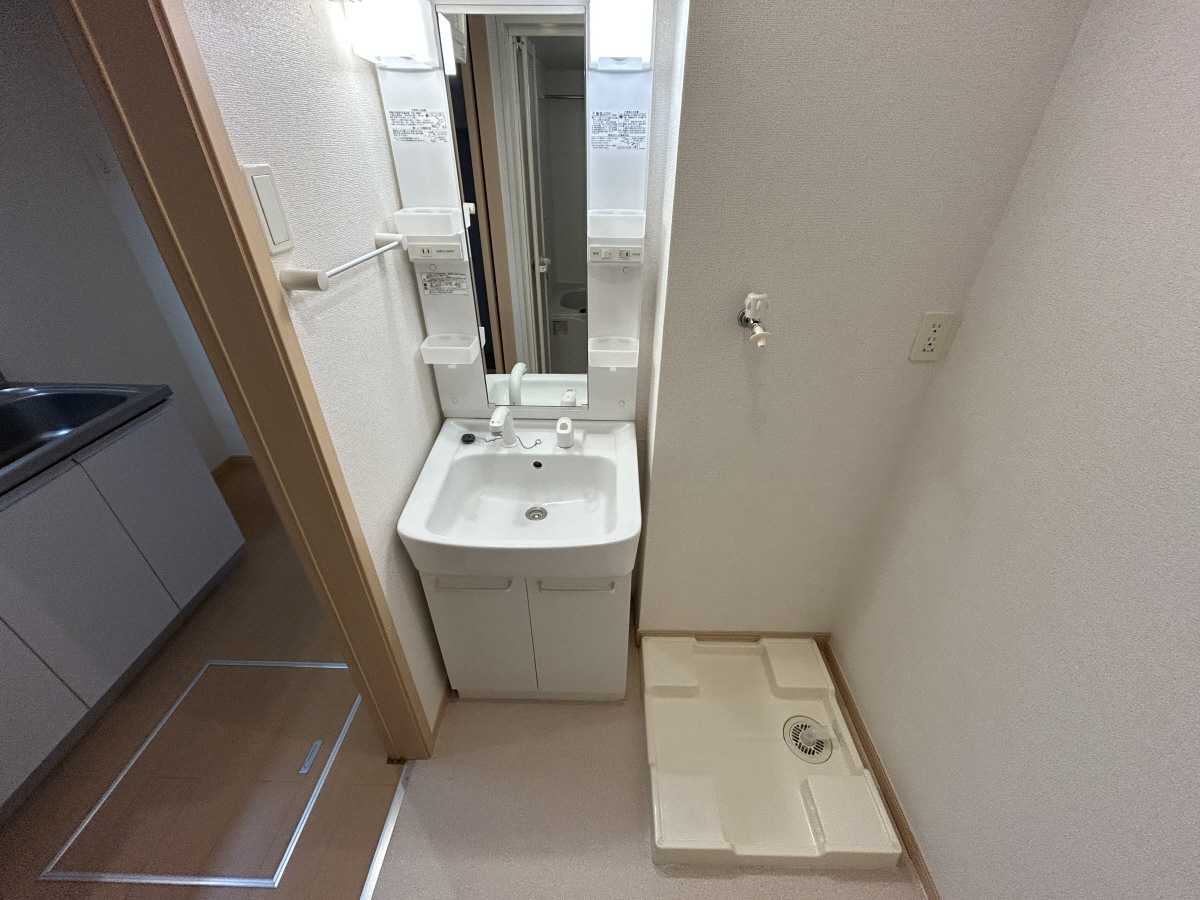洗面所 写真6