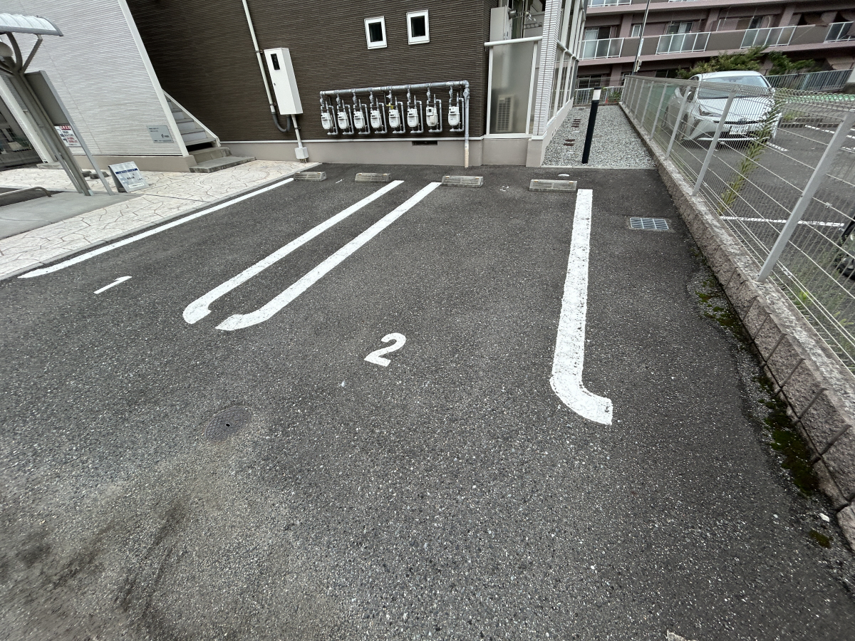 駐車場 写真14