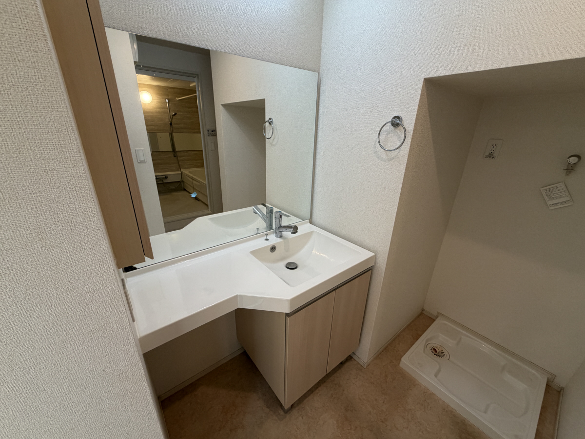 洗面所 写真6