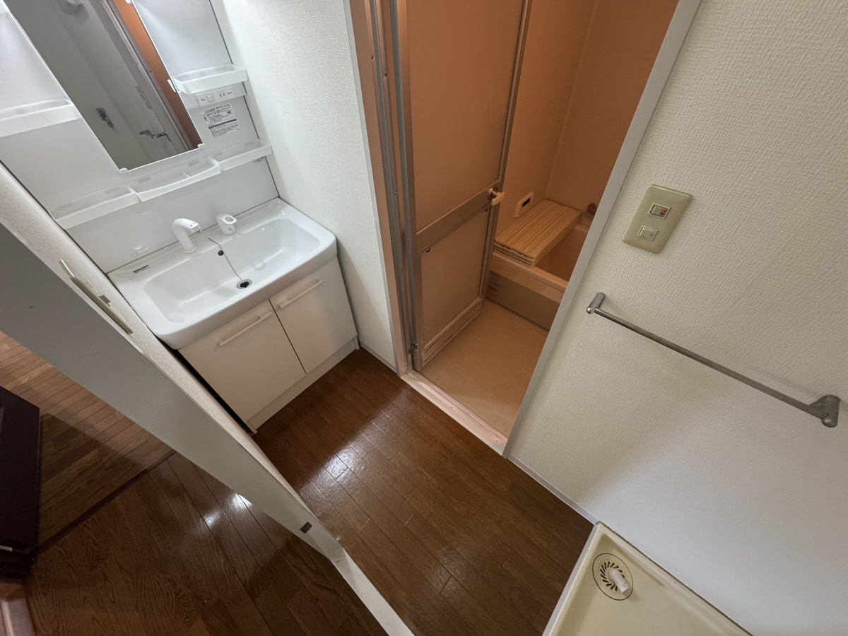 洗面所 写真6