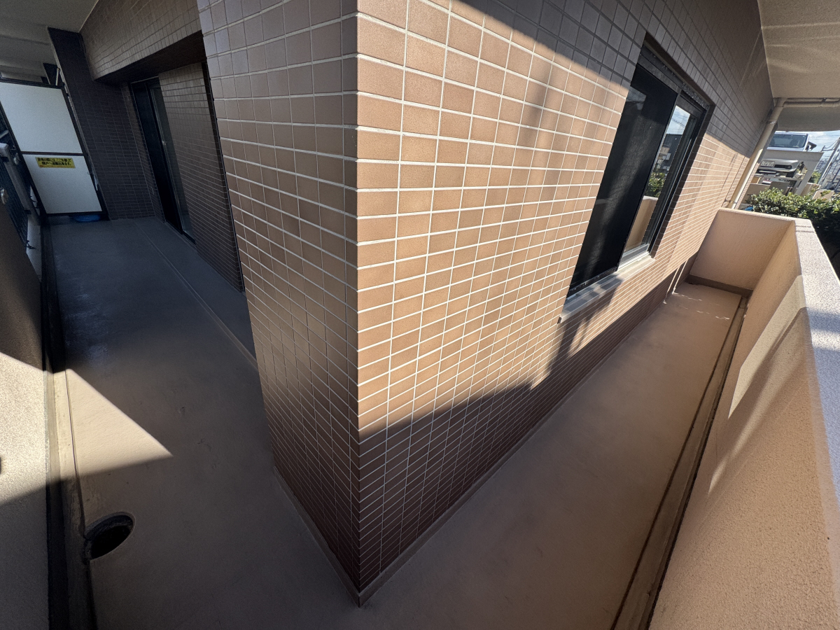 バルコニー・ベランダ 写真14