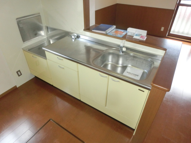 キッチン 写真3