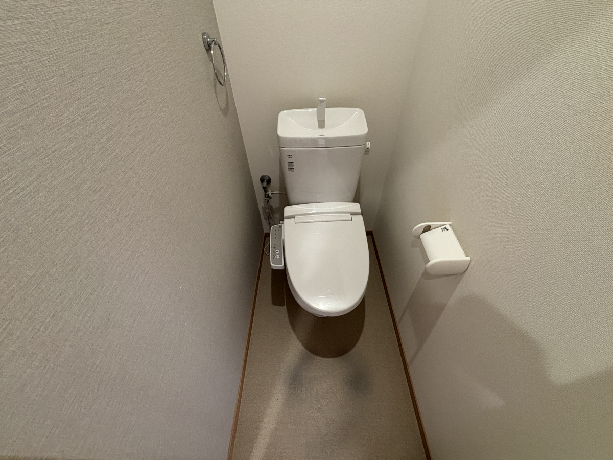 トイレ 写真5