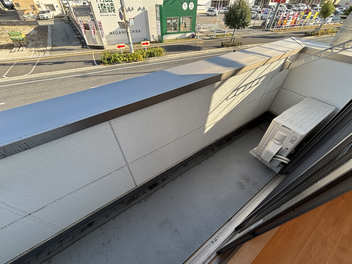 バルコニー・ベランダ 写真10