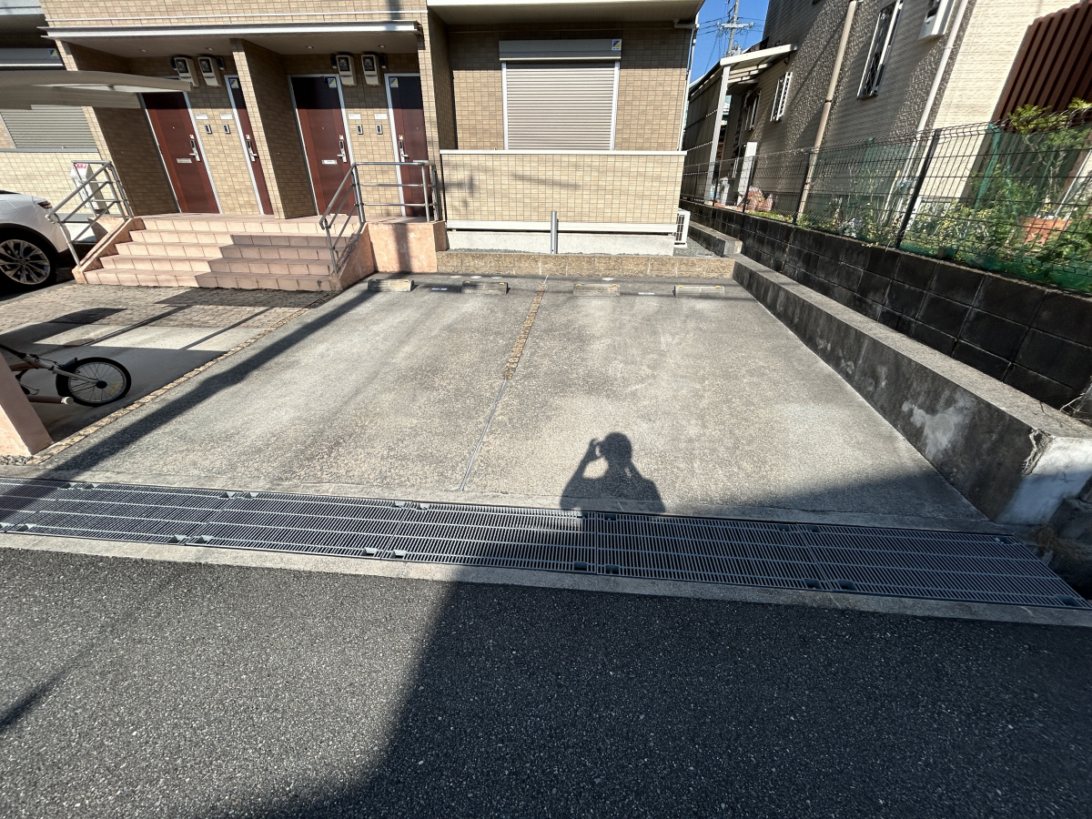 駐車場 写真14