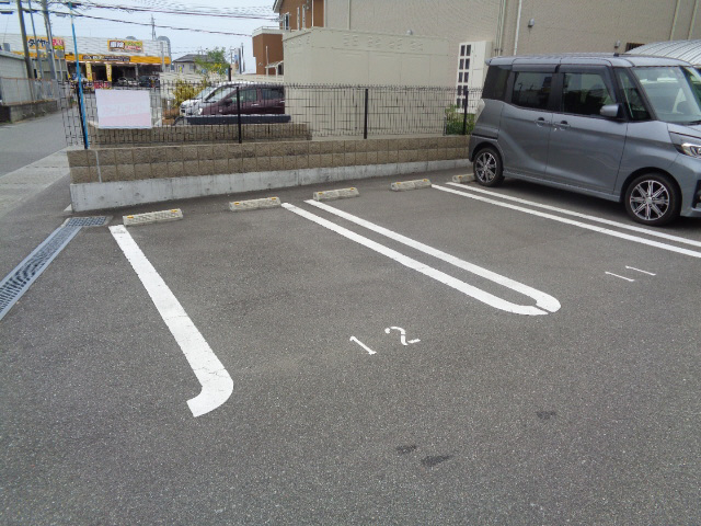 駐車場 写真10