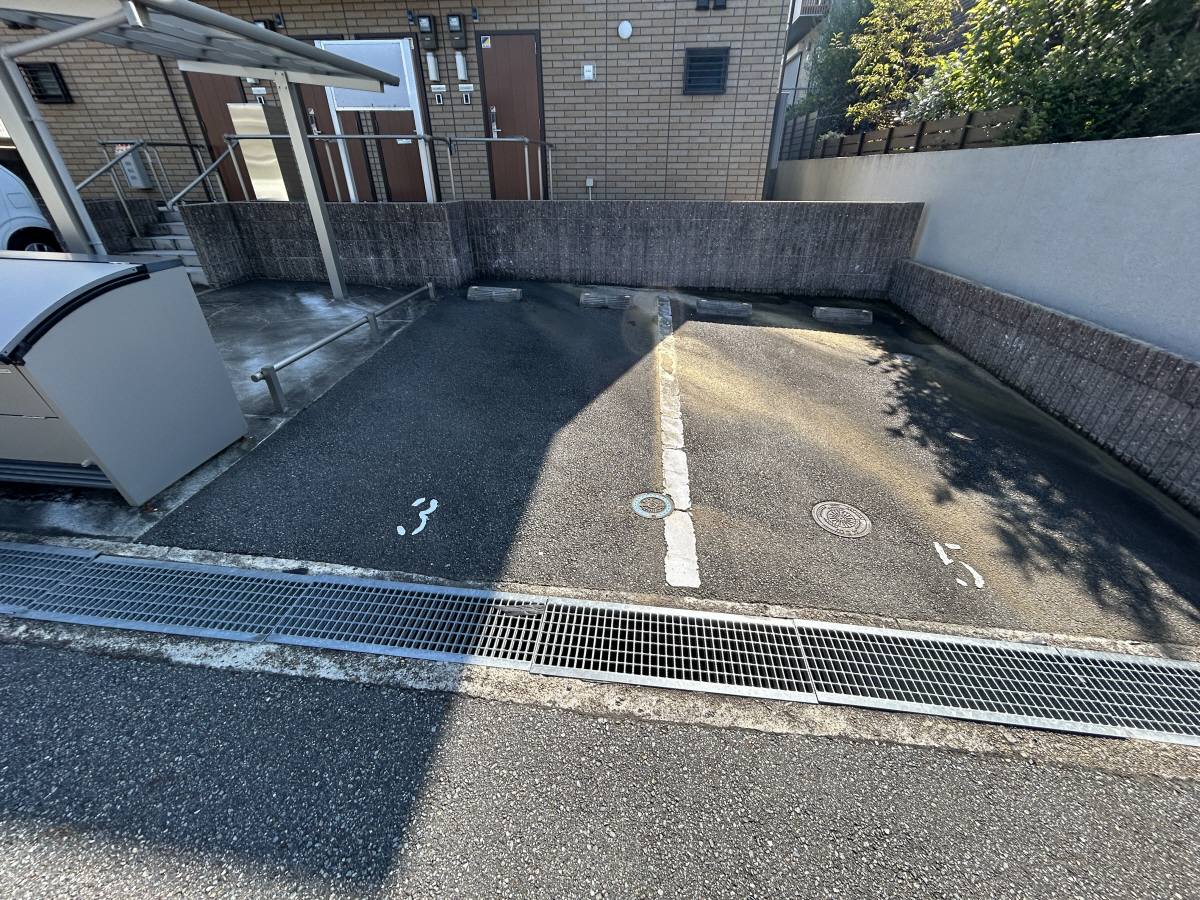 駐車場 写真14
