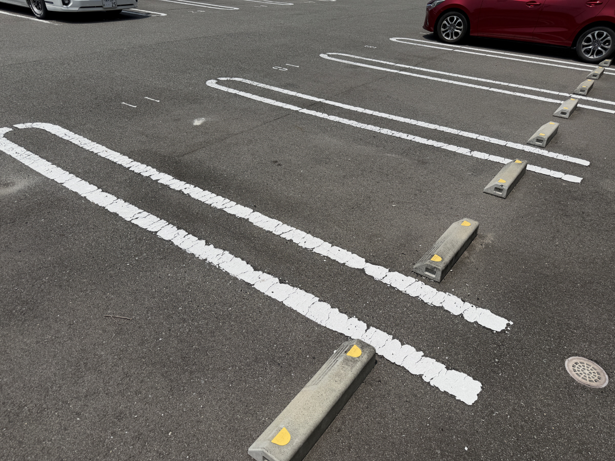 駐車場 写真16