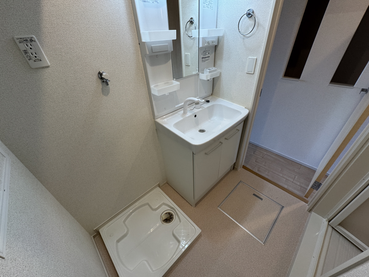 洗面所 写真6
