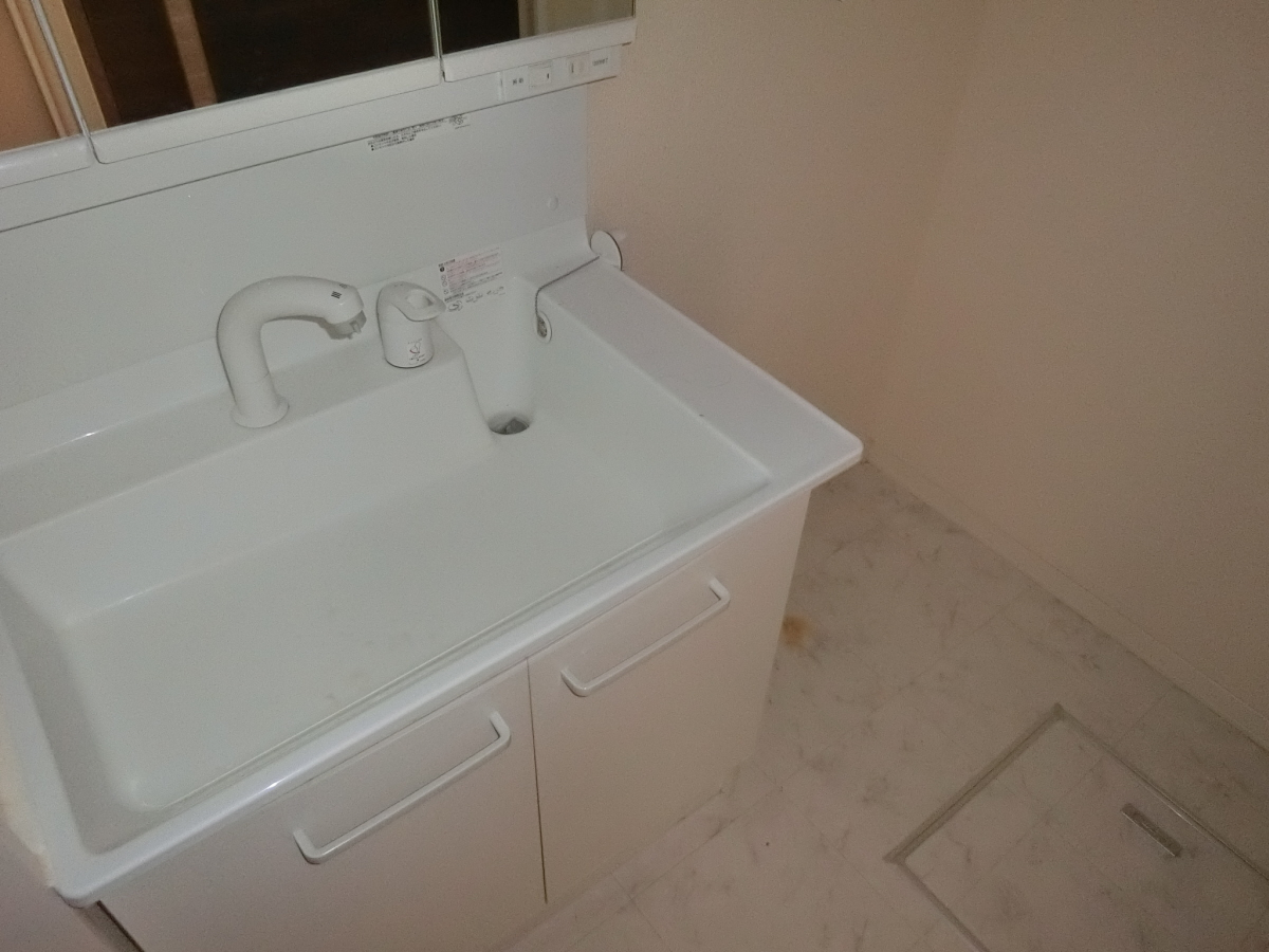 洗面所 写真6