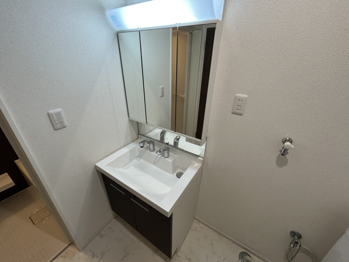 洗面所 写真6